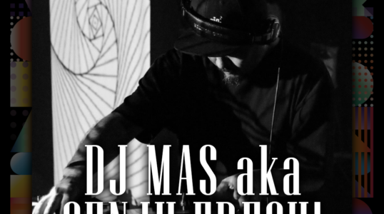 DJ MAS aka SENJU-FRESH!