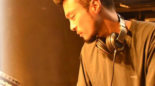 DJ G.